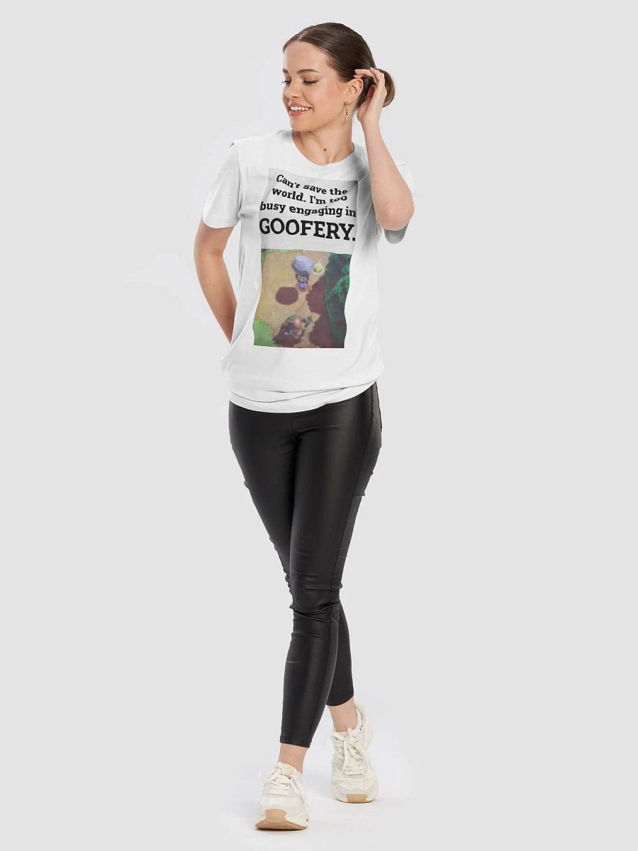 Zelda Goofery T-shirt product image (14)