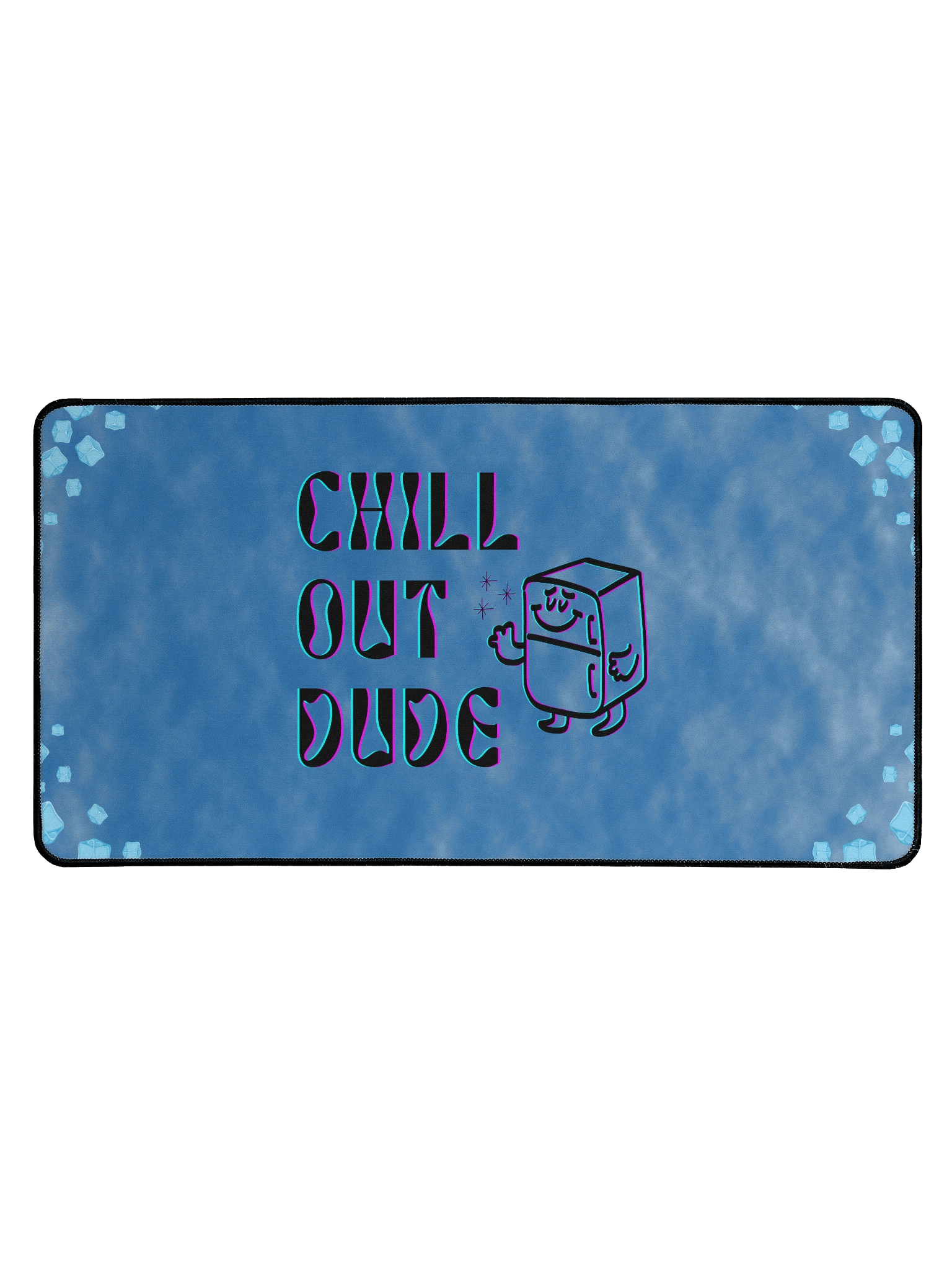 Fridgy Desk Mat! product image (1)