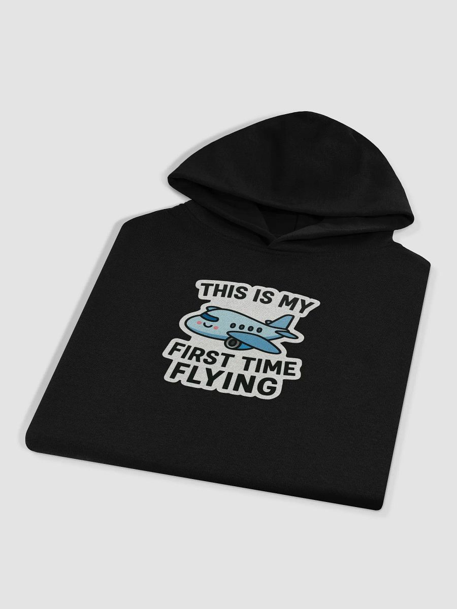 First Flight Adventure Unisex Hoodie product image (8)