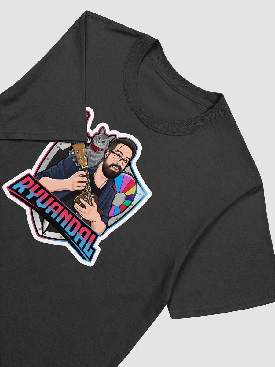 Ryvandal's Furycious Fam BOLDER Logo Shirt product image (3)