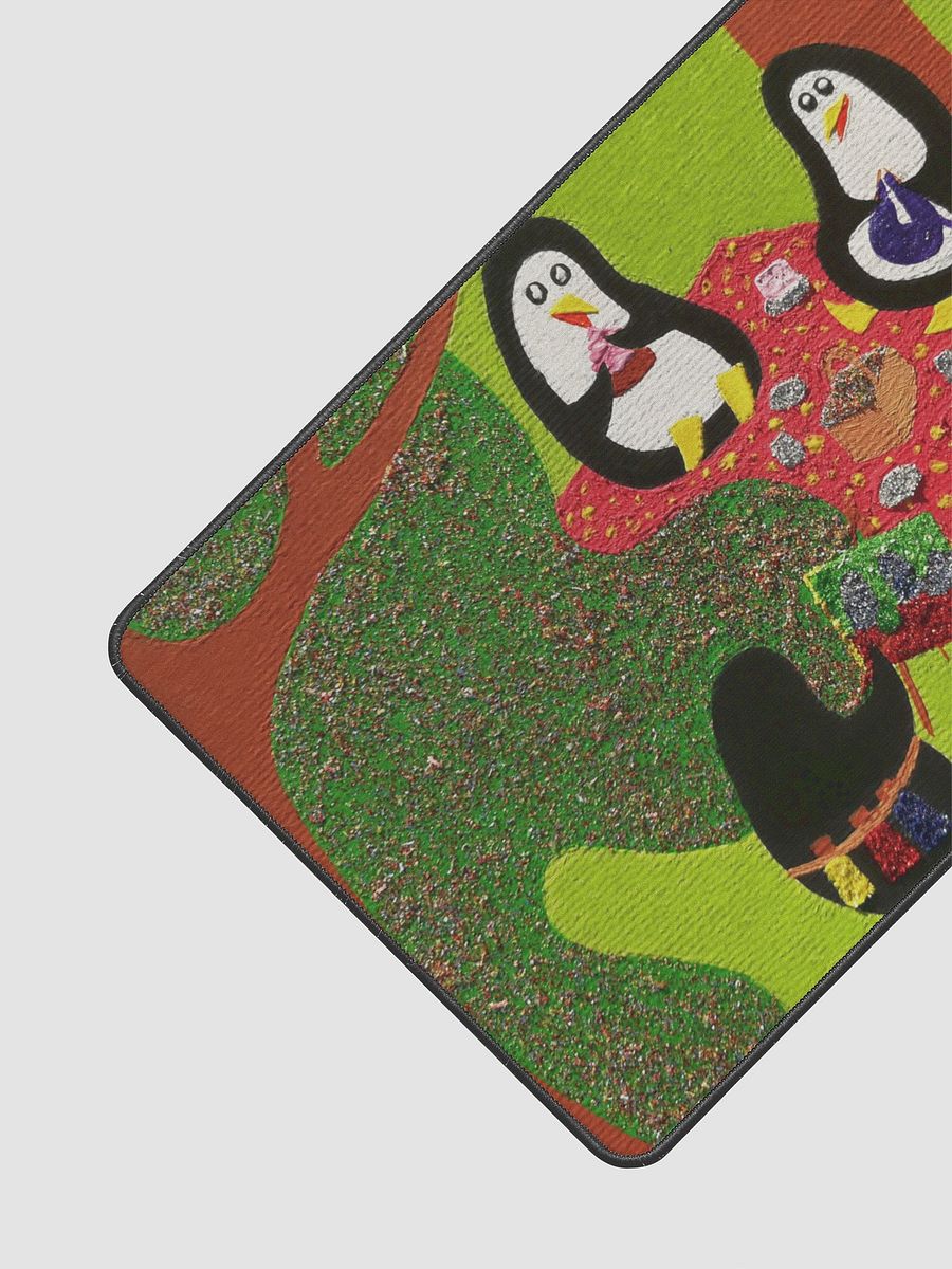 Spring Forest Picnic Desk Mat product image (4)
