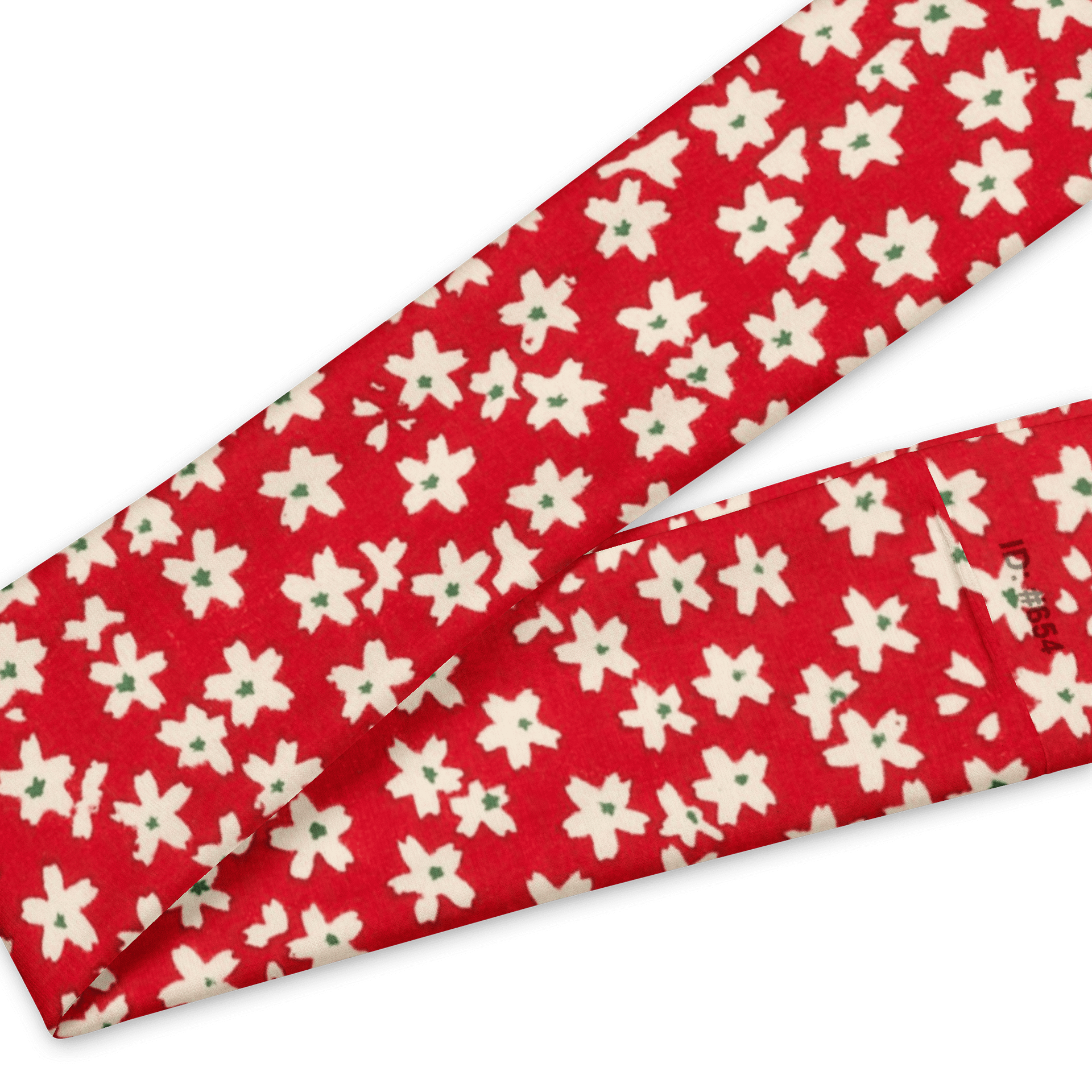 Red Blossom. Headband product image (3)