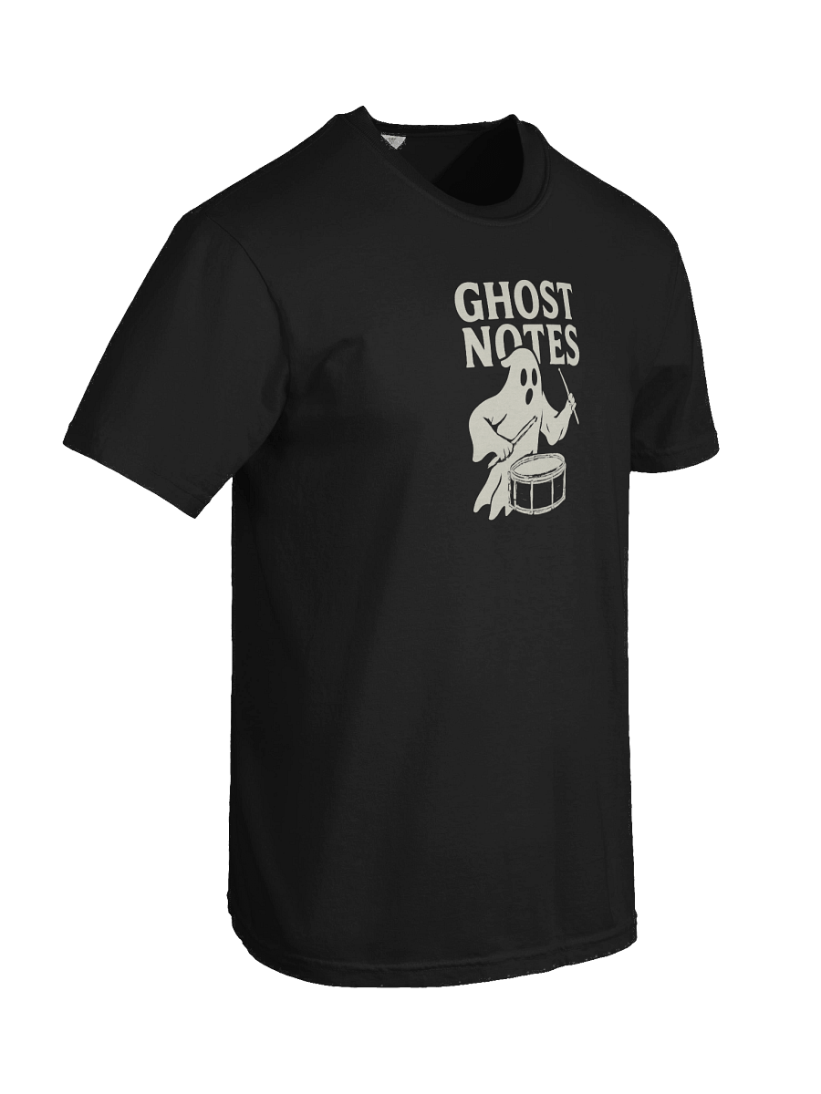 Ghost Notes - Ghost playing snare drum product image (8)