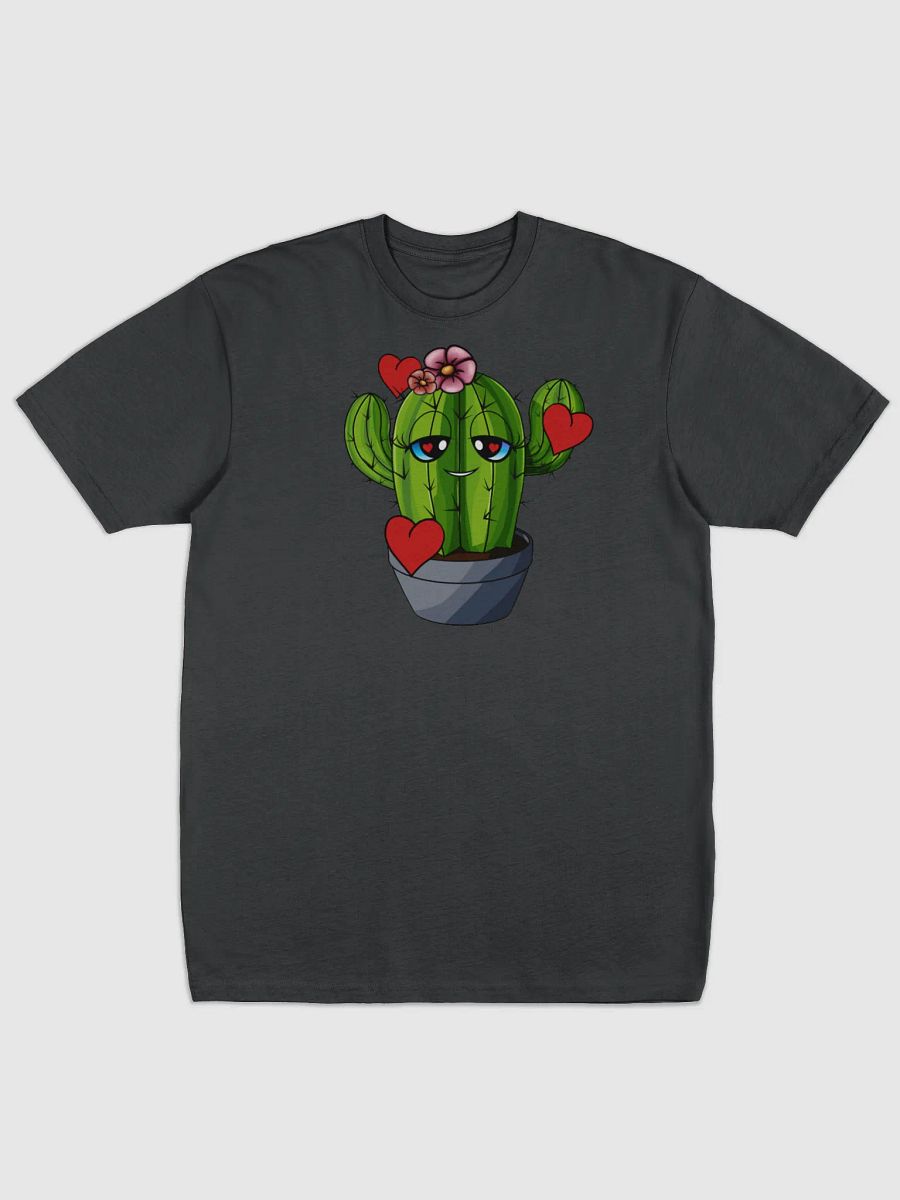 tee shirt cactus love product image (1)