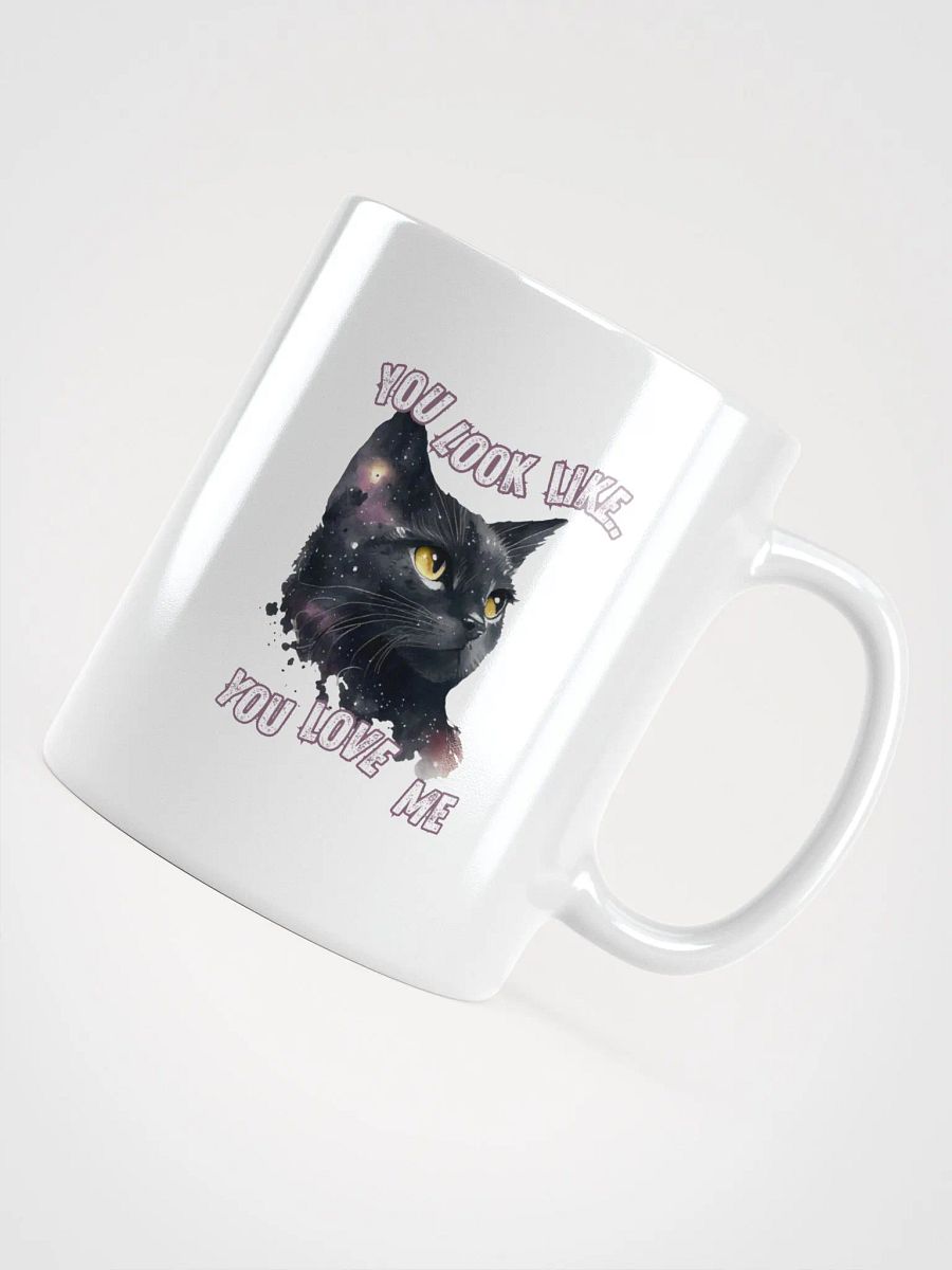 Galactic Cat Love Mug product image (12)