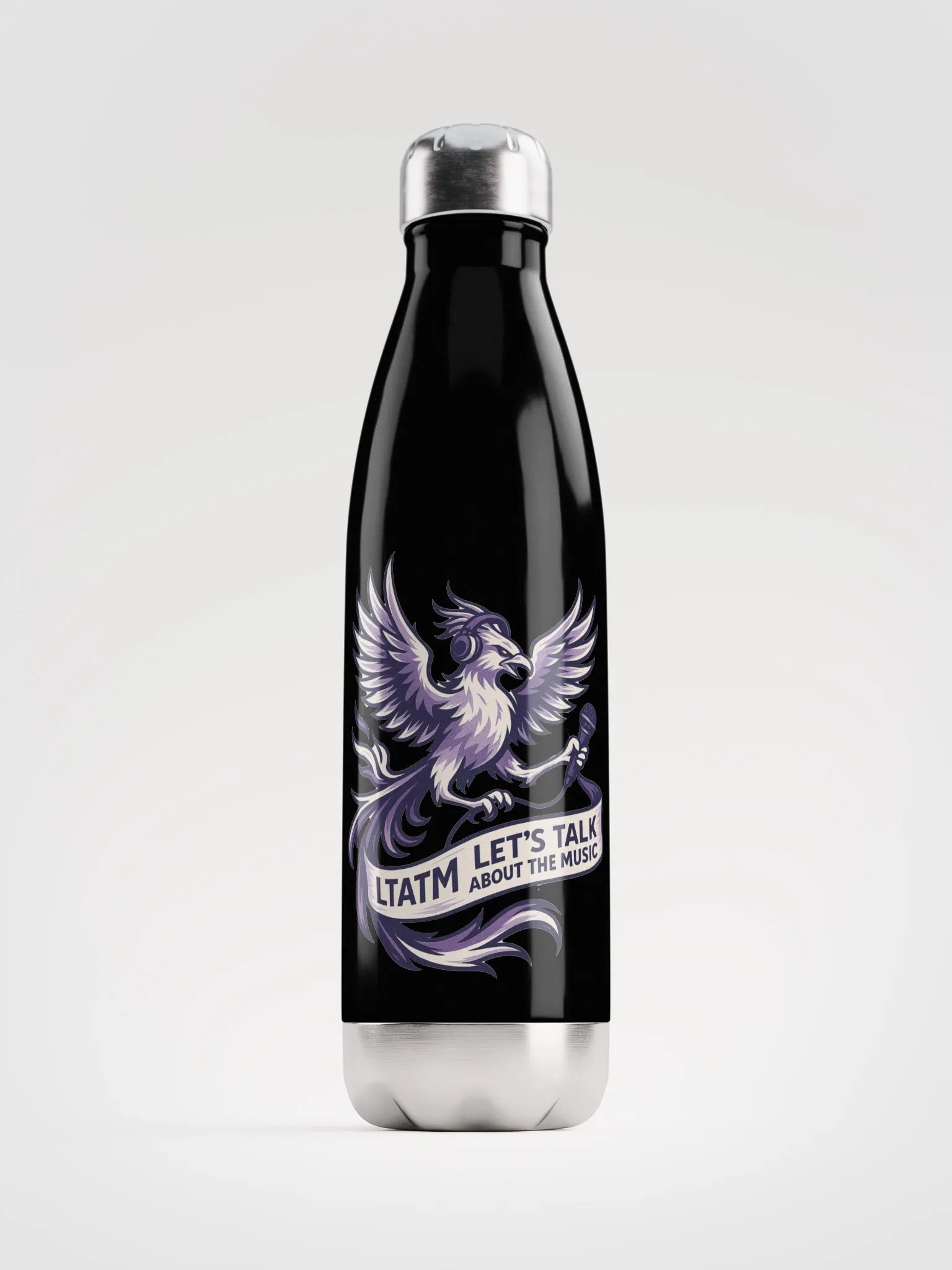 Rise & Resonate – Phoenix Water Bottle product image (2)