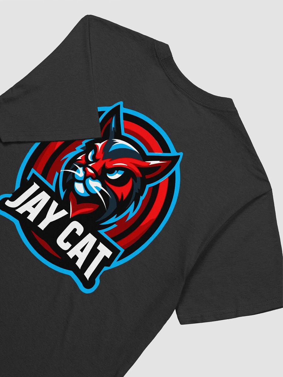 Soft JayCat T-Shirt product image (7)