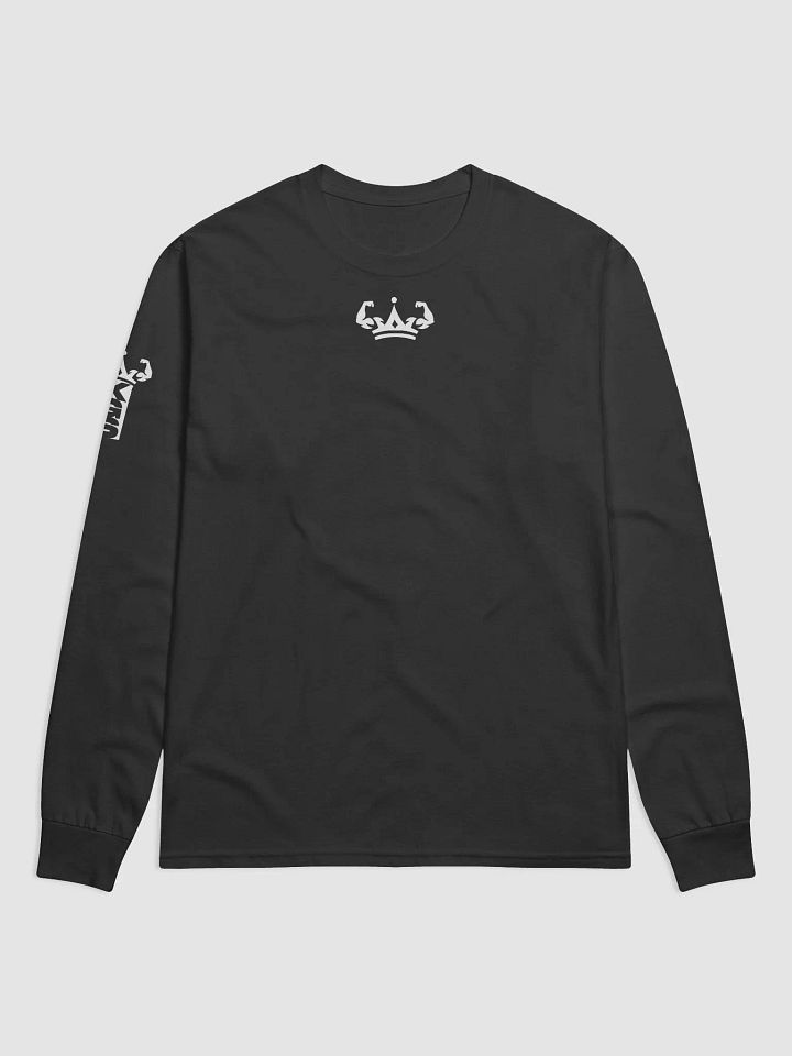 KGS x Champion Long Sleeve – Stand Out. Stay Iconic. 👑 product image (1)