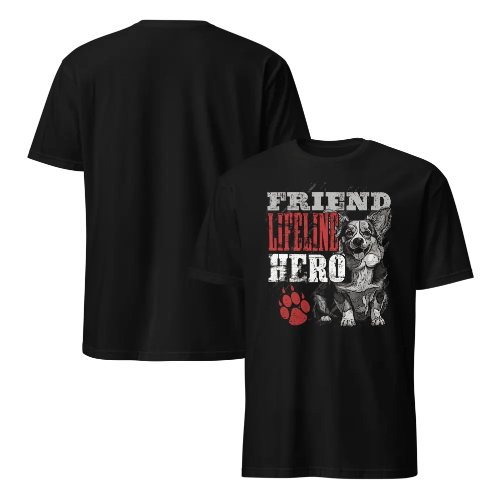 Friend Lifeline Hero: Corgi product image (9)