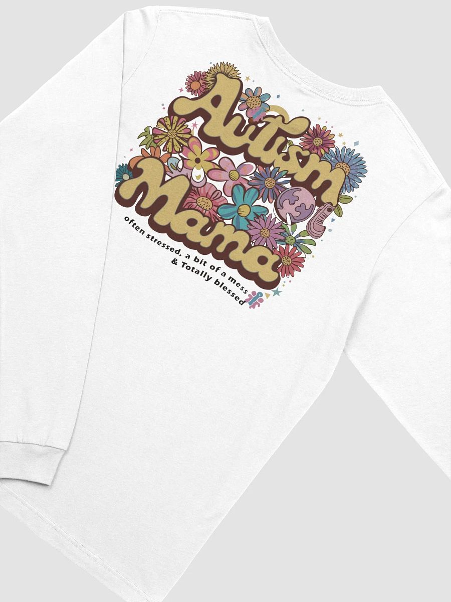 Autism Mama Long Sleeve product image (5)