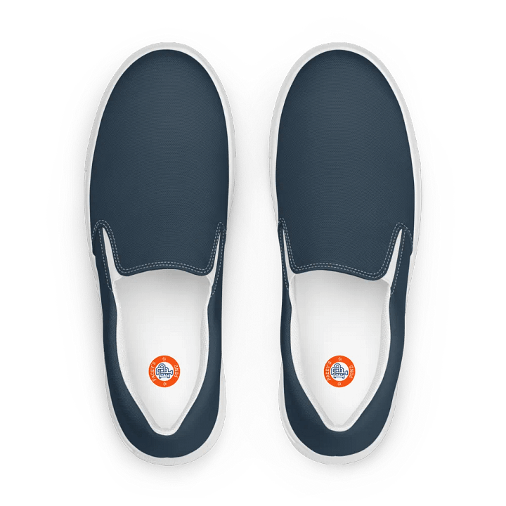 Deep Tide Men's Slip-on Deck Shoes product image (1)