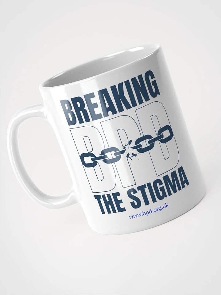 Breaking The Stigma: BPD Awareness Mug product image (1)