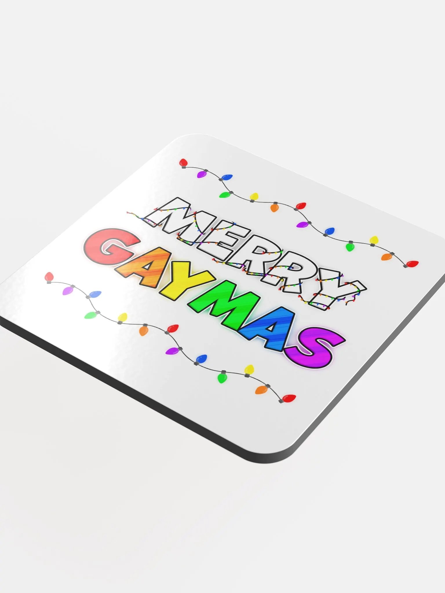 Merry Gaymas Coaster product image (4)