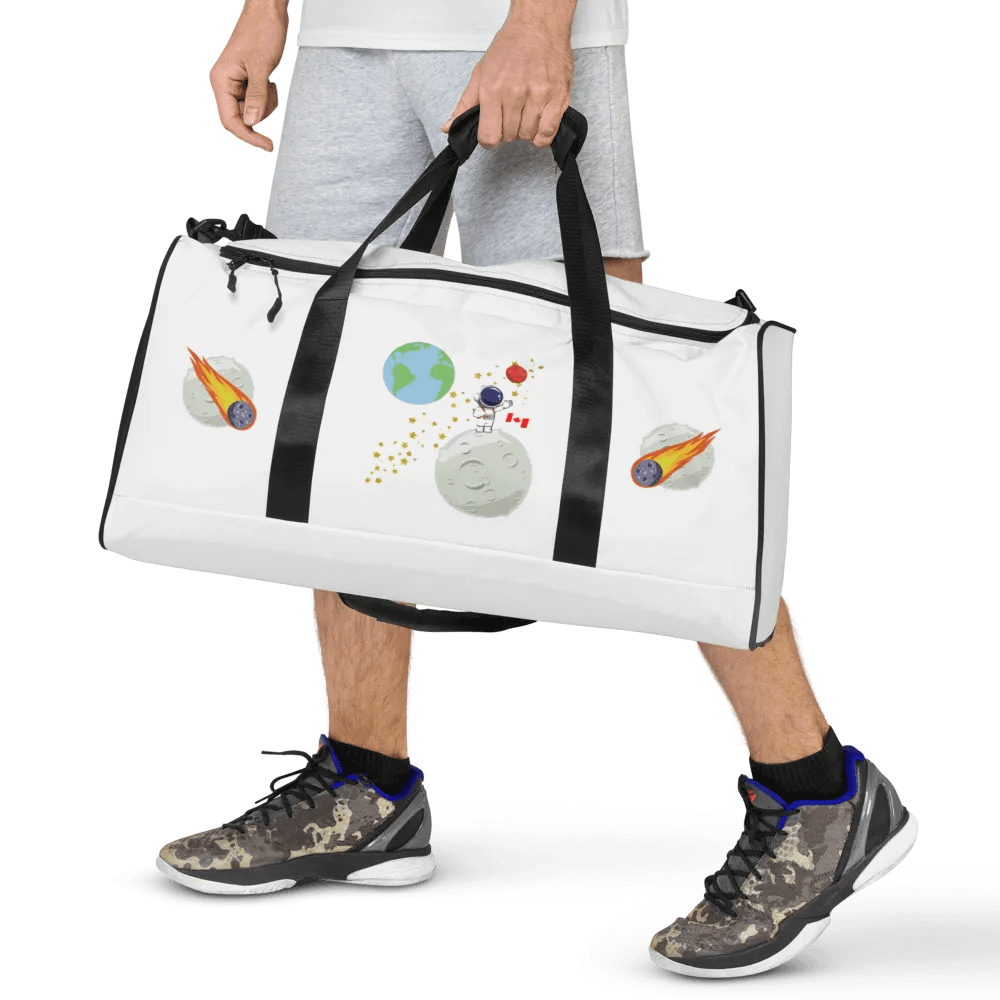Grand Opening Series, Intergalactic Duffle Bag product image (7)
