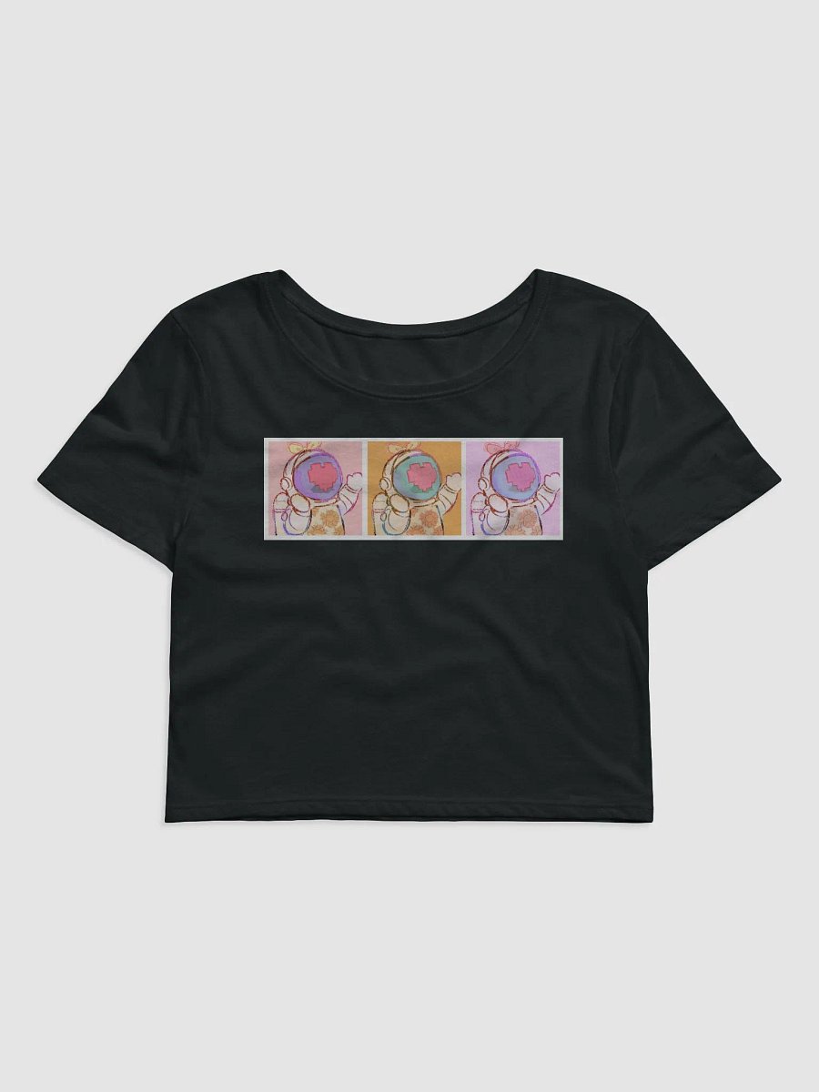 OG Collection - Pop Art Crop Top Shirt product image (4)
