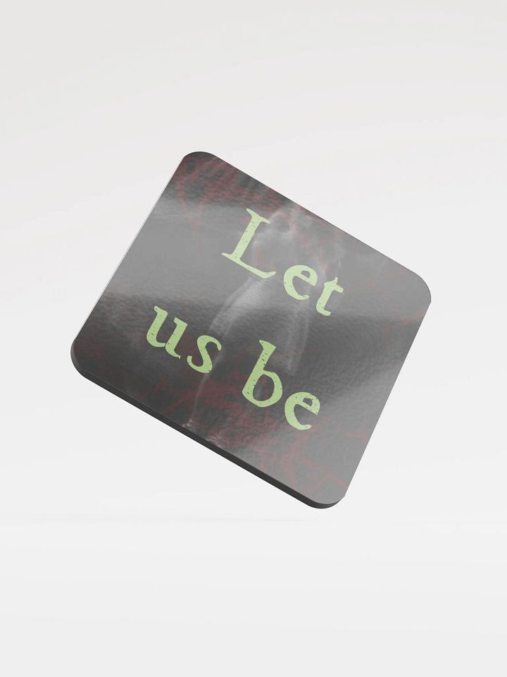 Let Us Be Coaster product image (1)