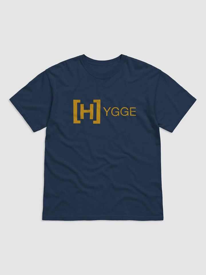 H YGGE Logo Graphic T-Shirt product image (17)