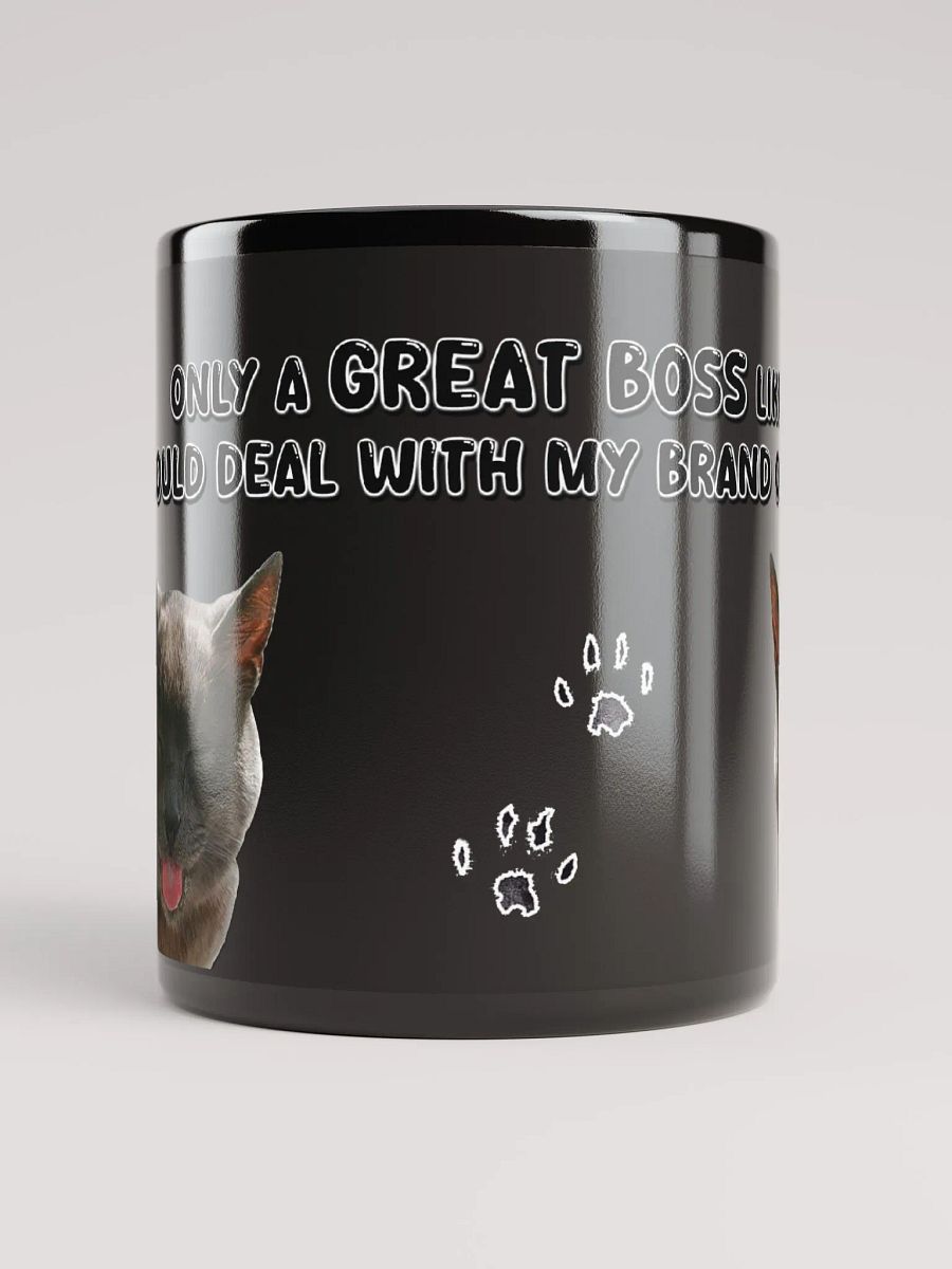 Smokey Mug - GREAT BOSS! product image (9)