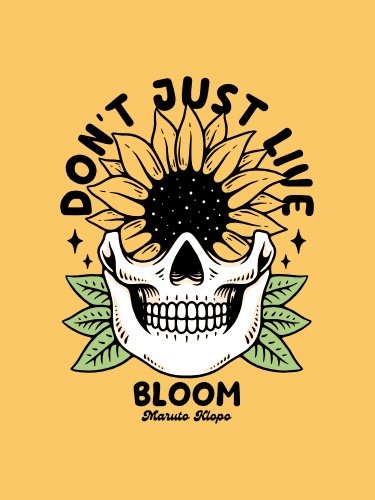 don’t just live bloom product image (1)