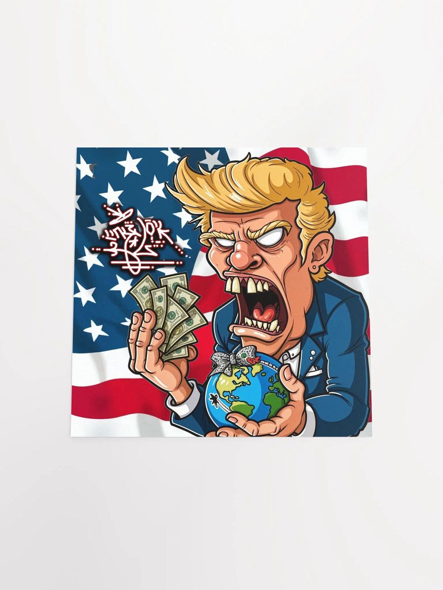 Kilo Express - Money Soldier Matte Poster #24 product image (20)