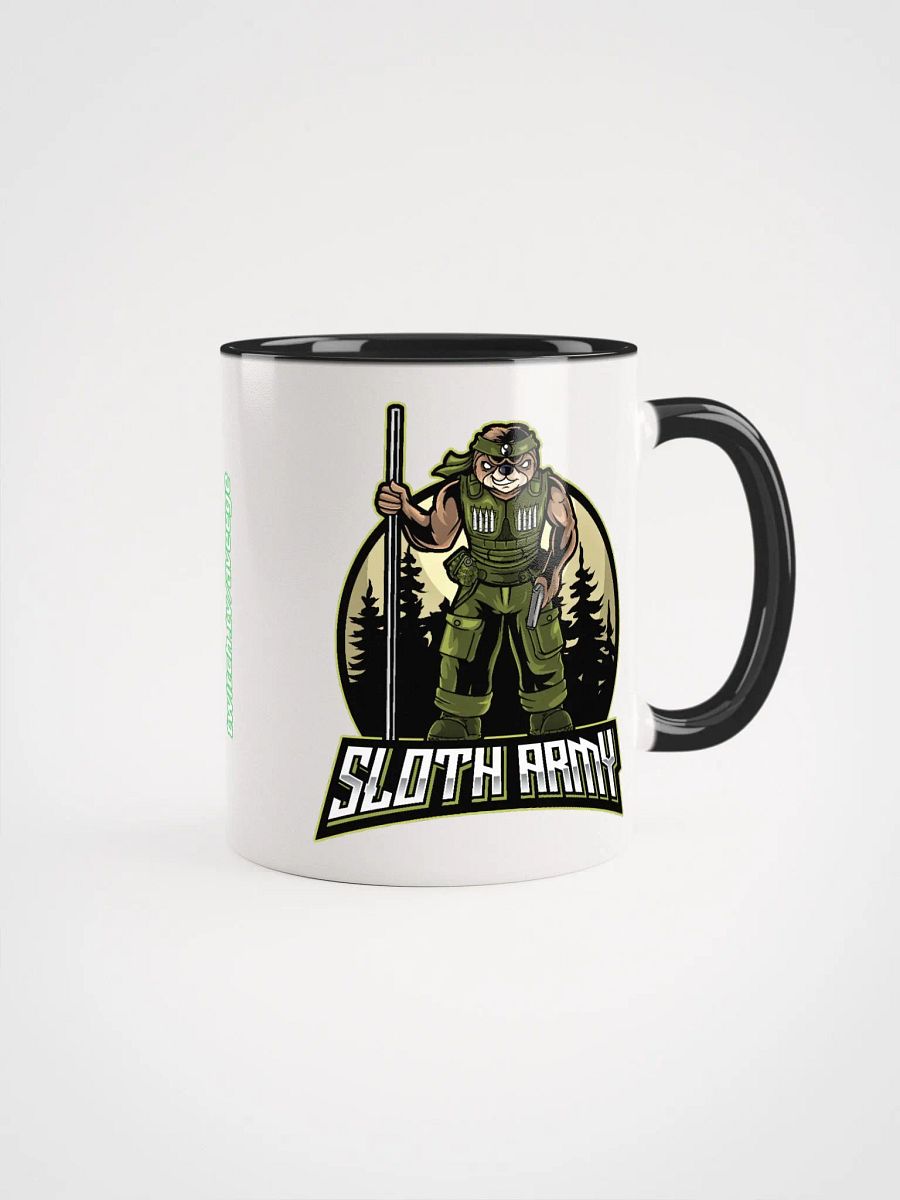 SlothArmy Mug product image (10)