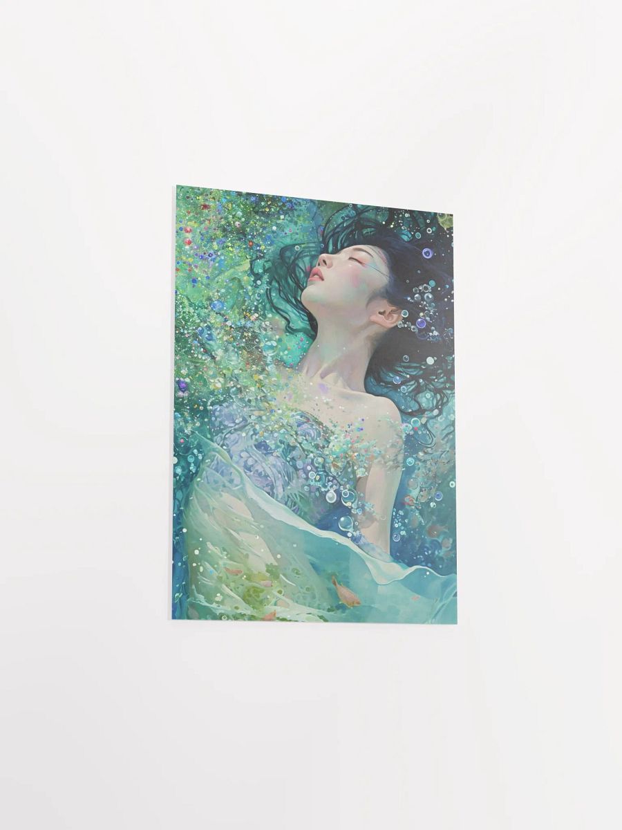 Tranquil Waters Enhanced Poster product image (5)