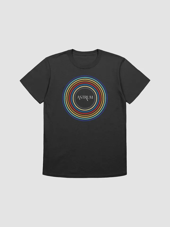 Astrum Rings | Unisex T-shirt product image (1)