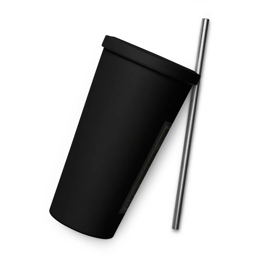 Death's Embrace Insulated Tumbler product image (9)