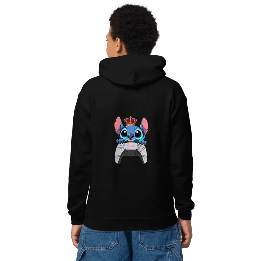 Child's Stitch Hoodie product image (10)