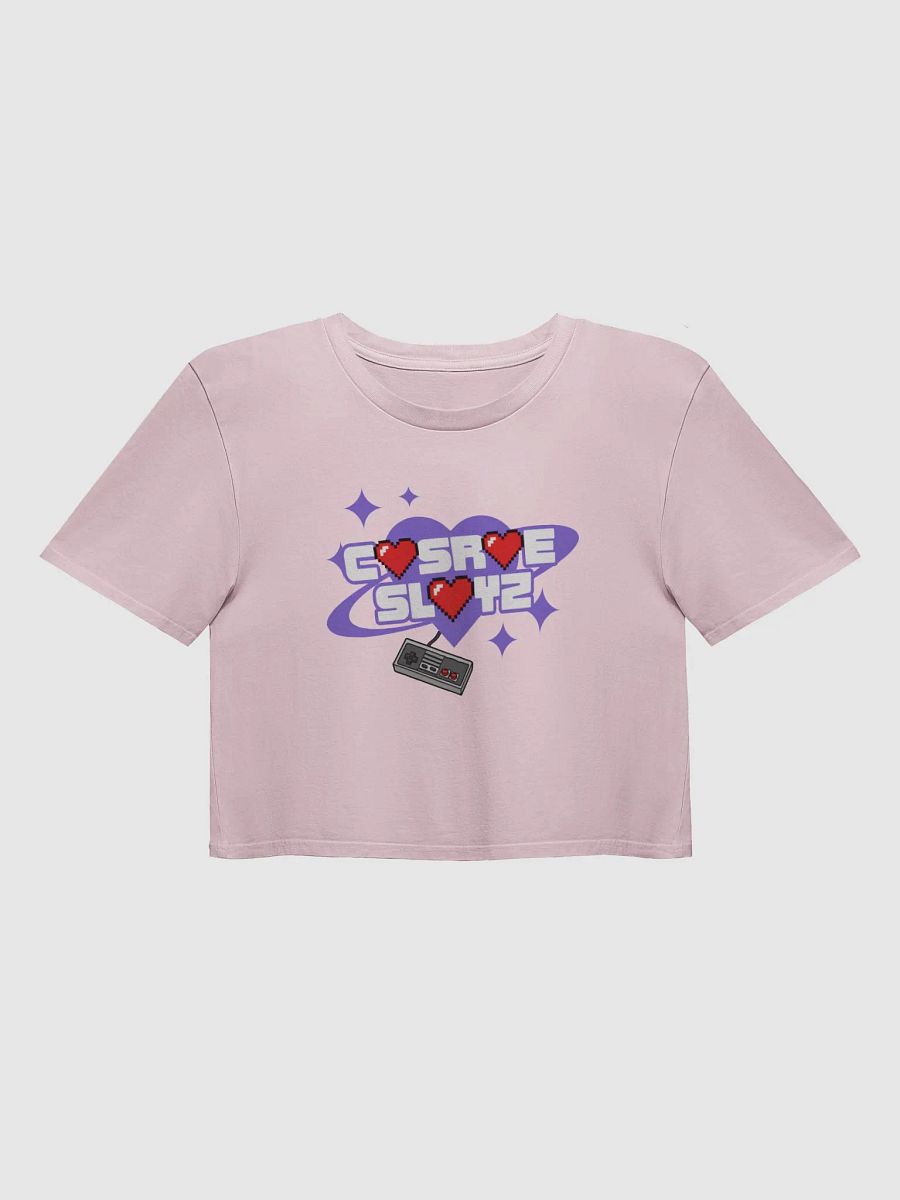 CasRaeSlayz Logo Crop T-Shirt product image (33)