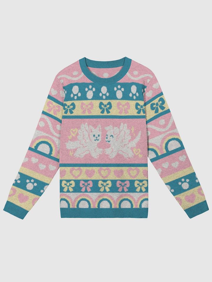 Fairyhearts pastel Sweater product image (1)