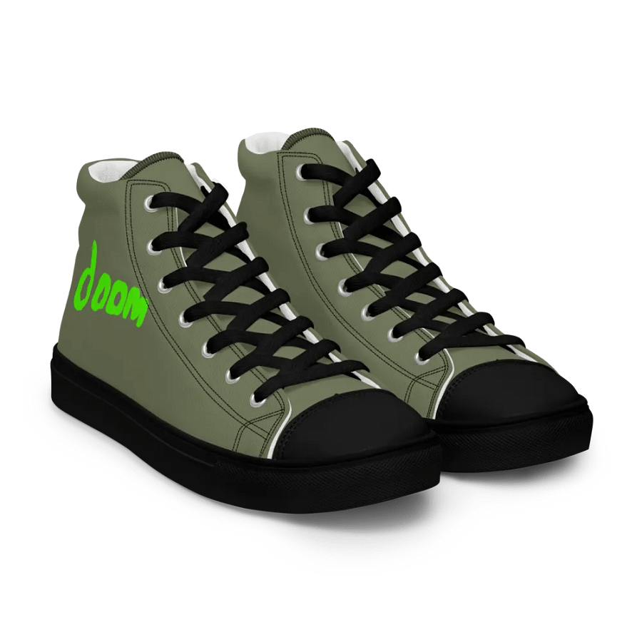 Doom slayer kicks :0 product image (12)