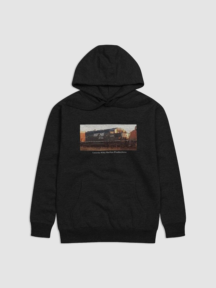 NS SD40-2 Hoodie product image (1)