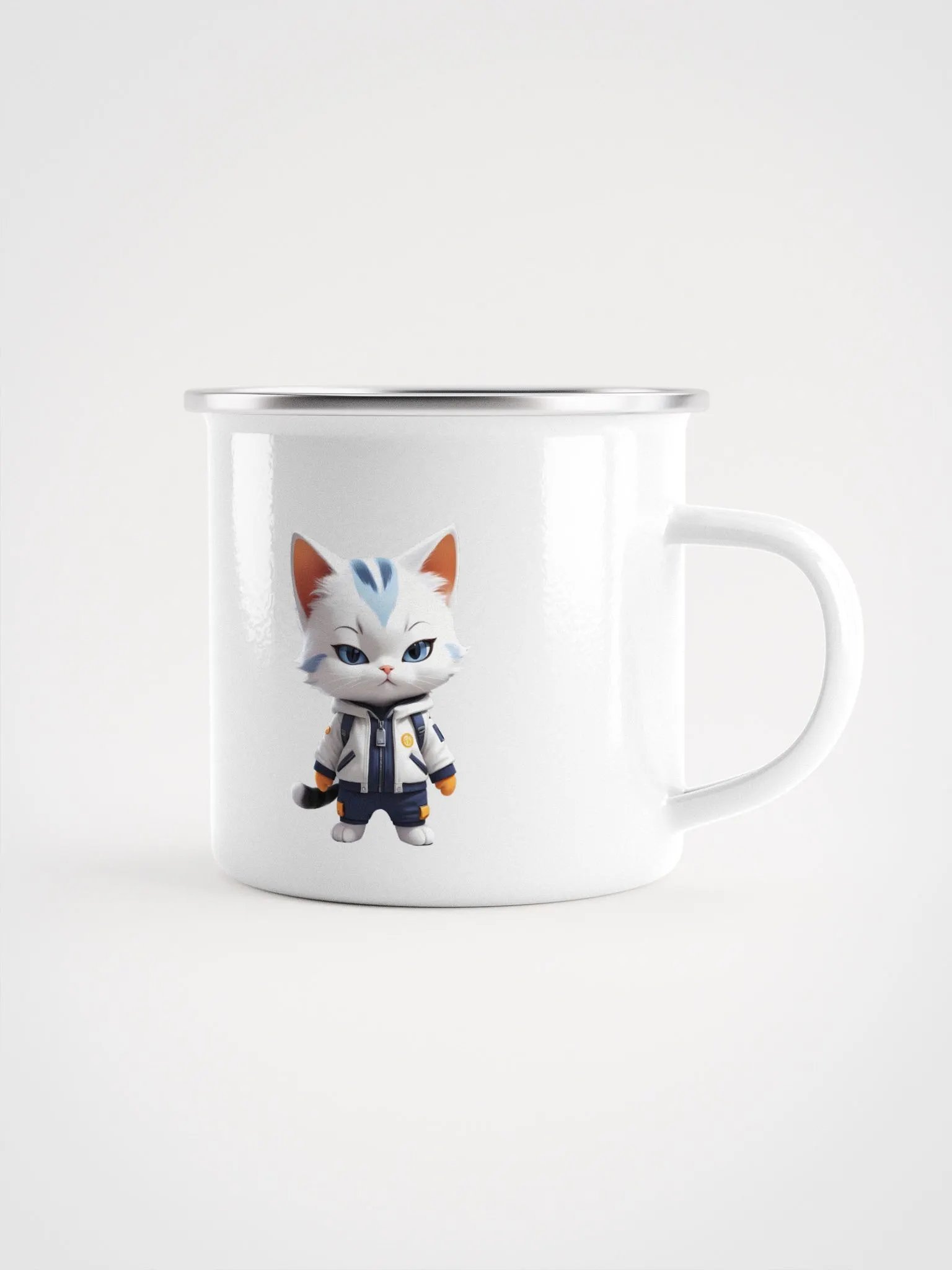 Enamel Mug product image (2)