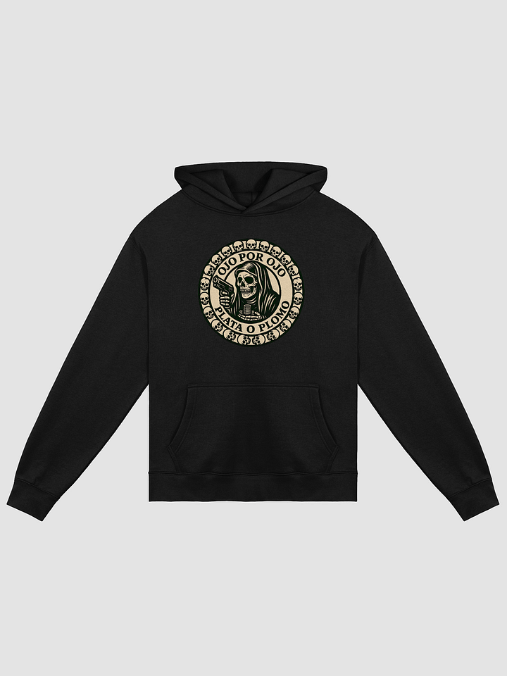 Memento Mori Grim Reaper Medallion product image (1)
