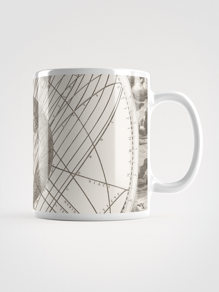 Celestial Cartography Mug product image (1)