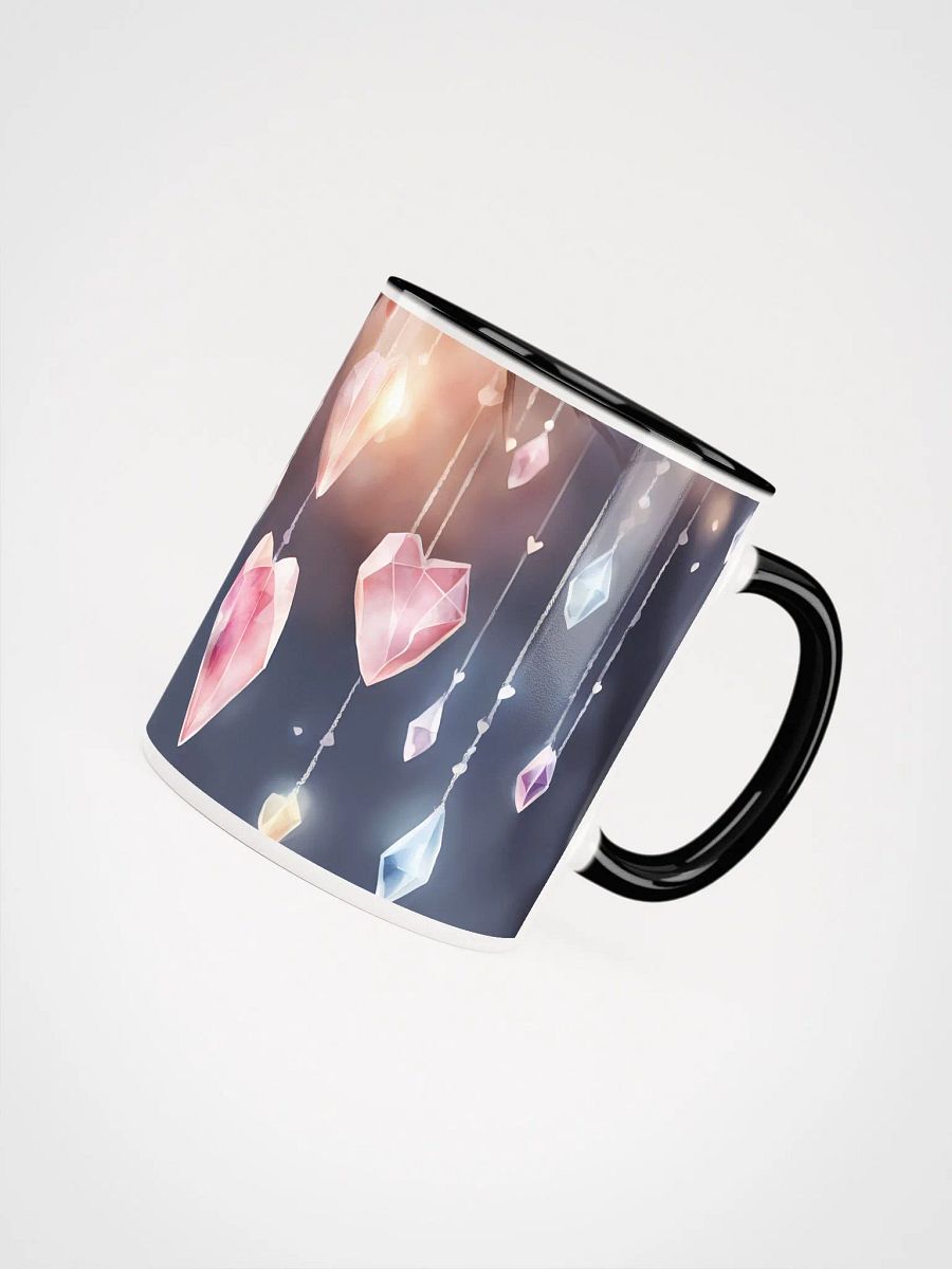 Some Glowing Up, Ceramic Mug with Color Inside product image (7)