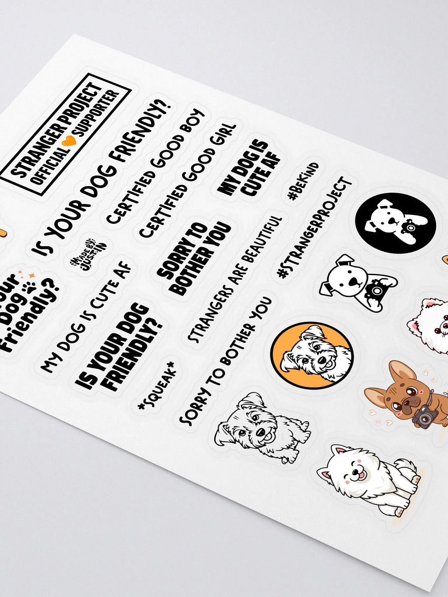 Sticker Pack product image (3)