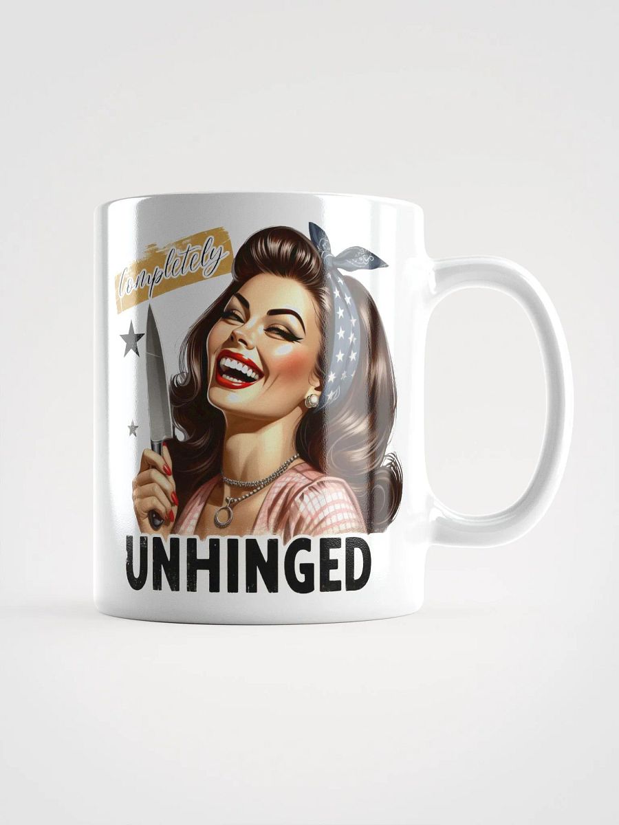 Unhinged Starlet Mug product image (1)