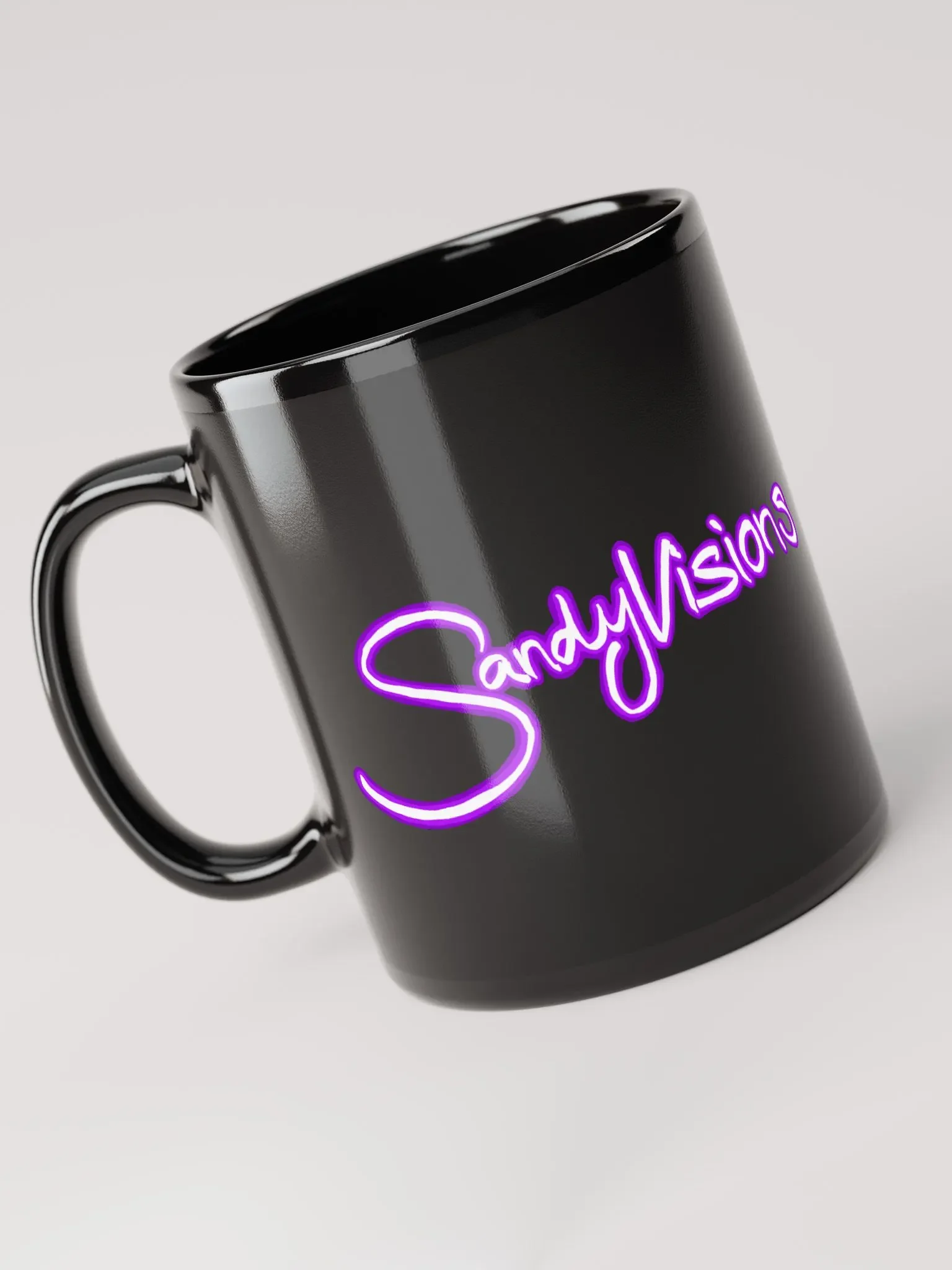 SandyVisions Skeleton Heart Mug product image (6)
