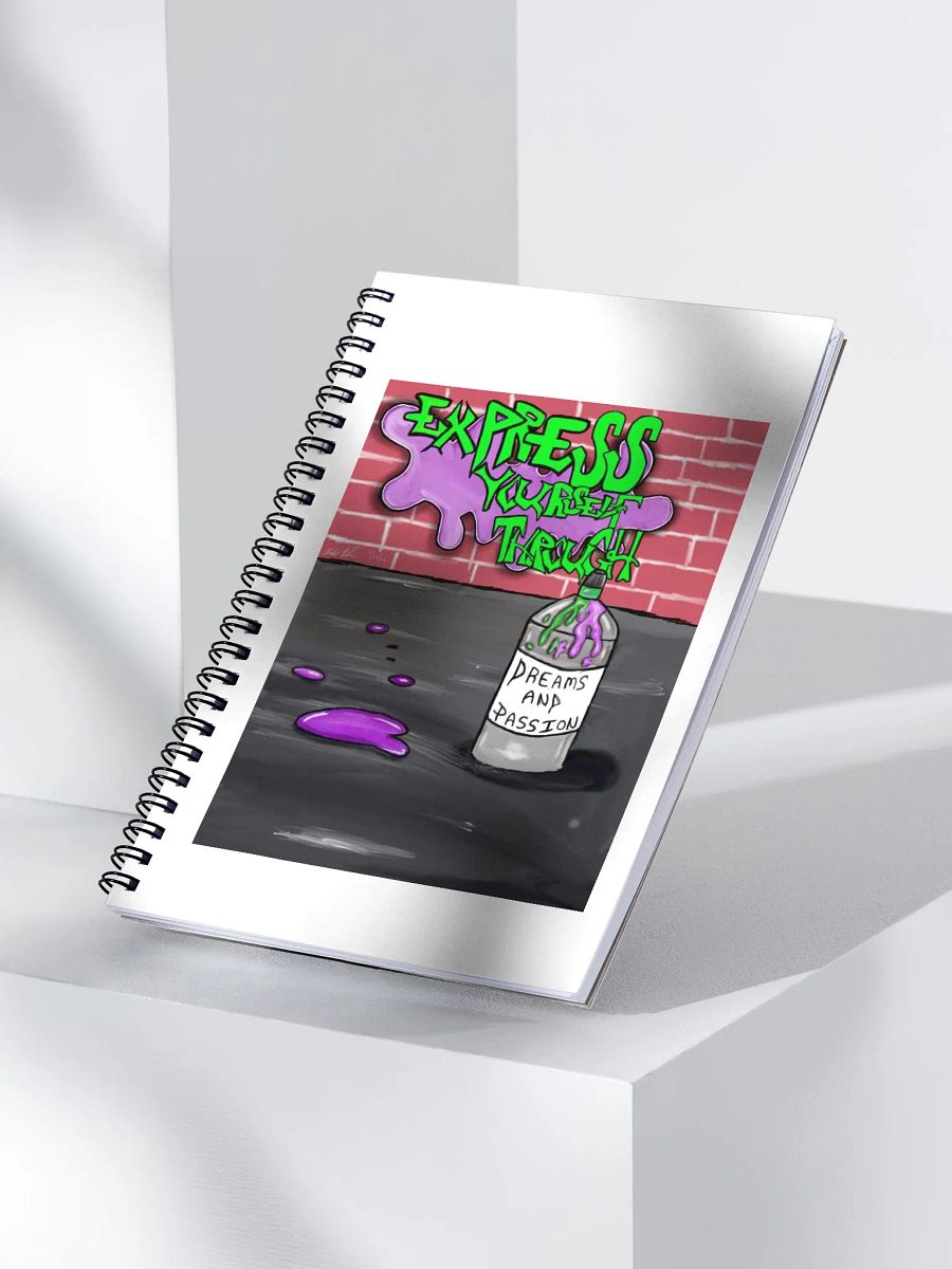 EXPRESS YOURSELF! product image (3)