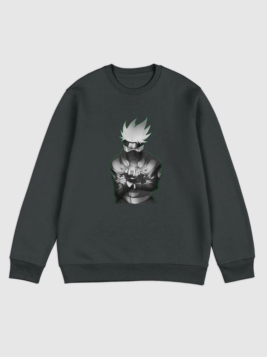 Kakashi Hatake Printed Sweatshirt For Gents And Ladies product image (2)