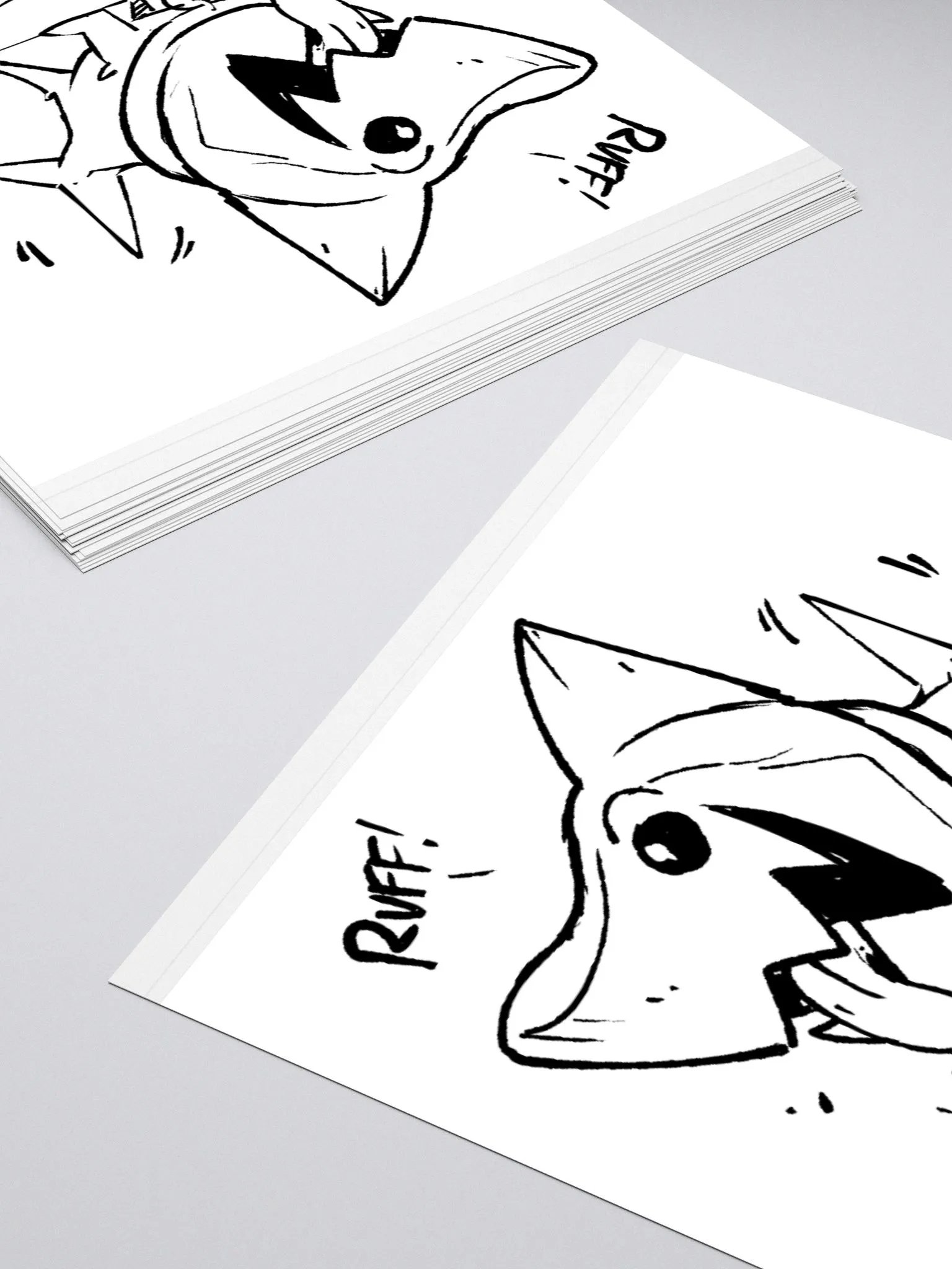 Color Me In PuppyShark product image (4)