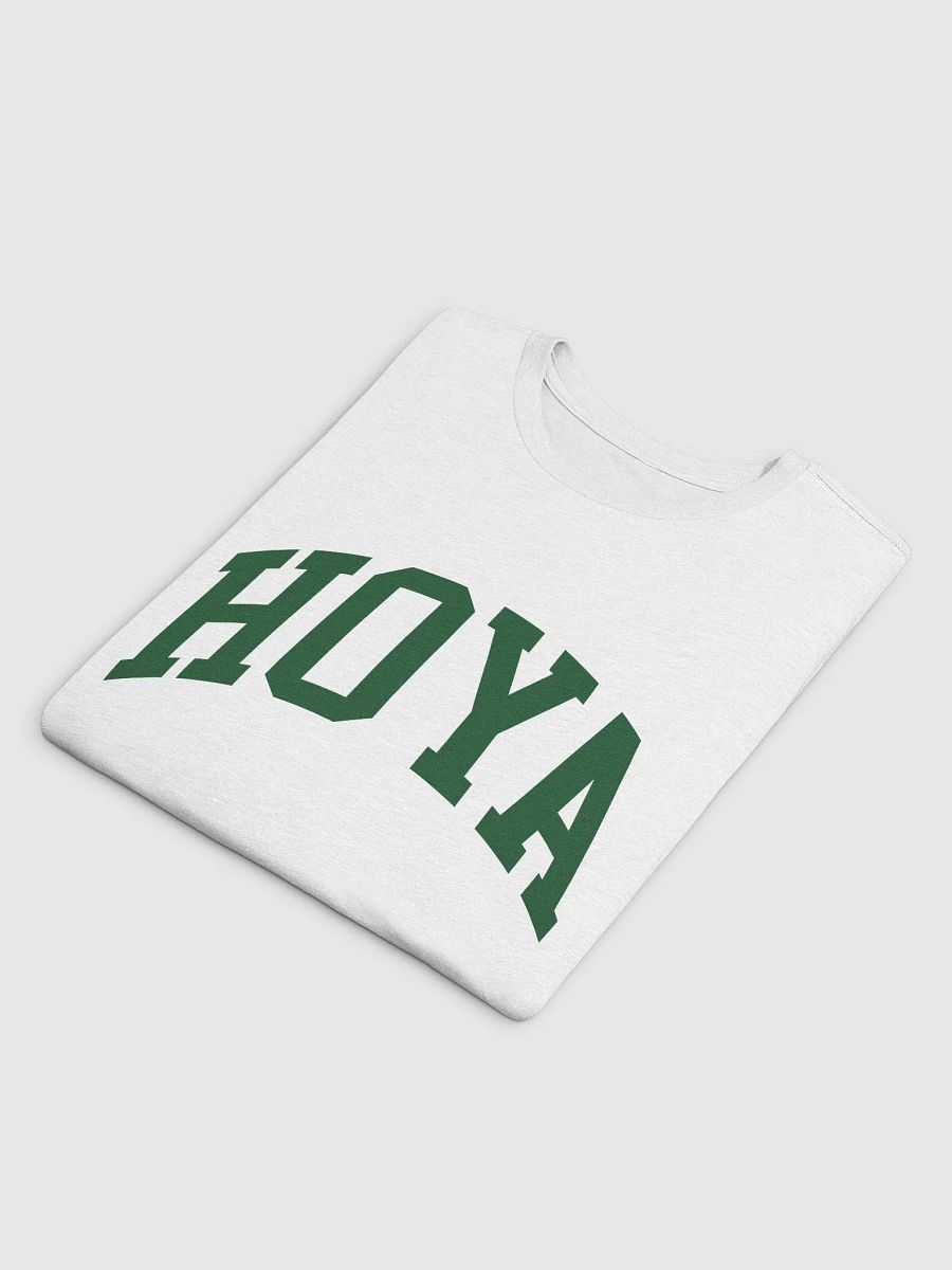 HOYA varsity supersoft unisex tee product image (4)