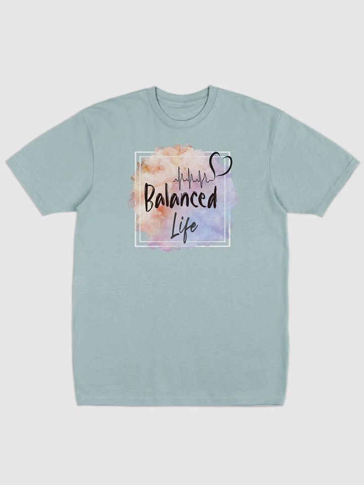 Balanced Life Inspiration Tee product image (6)