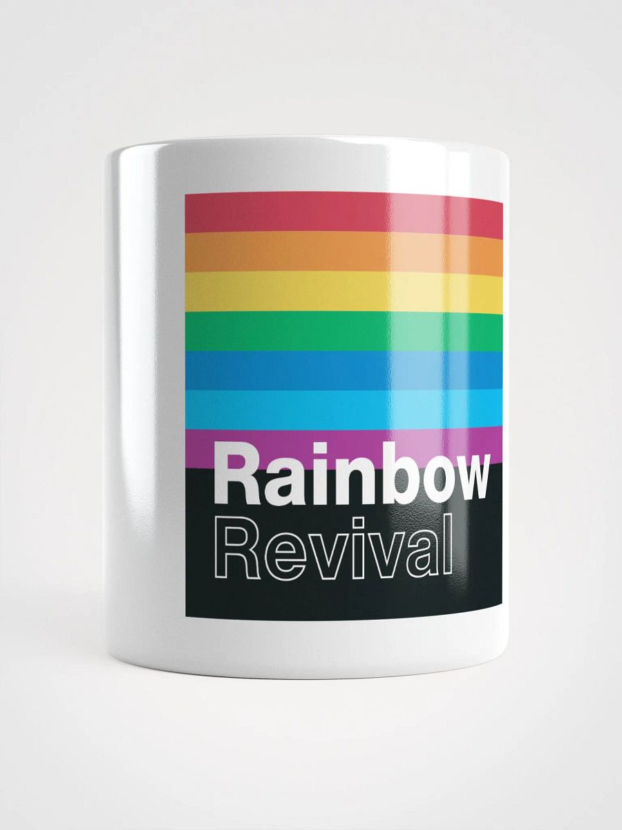 Rainbow Revival Mug product image (1)