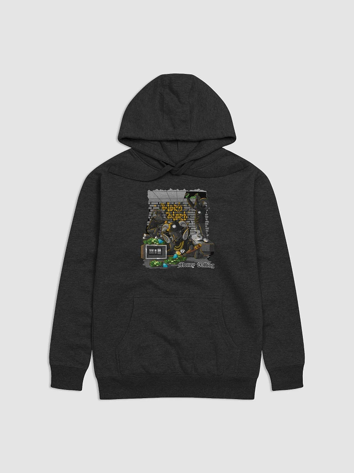 Money Calling ( Pullover Hoodie ) product image (1)