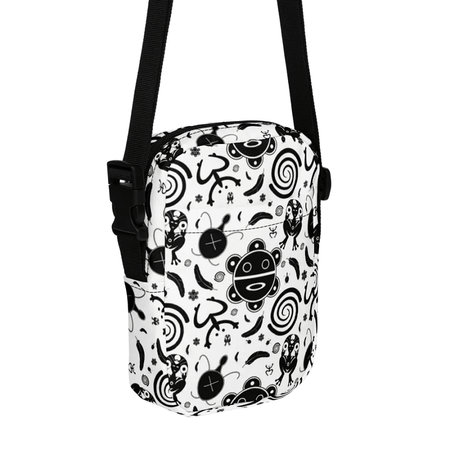 Taino Symbols Crossbody Bag product image (5)