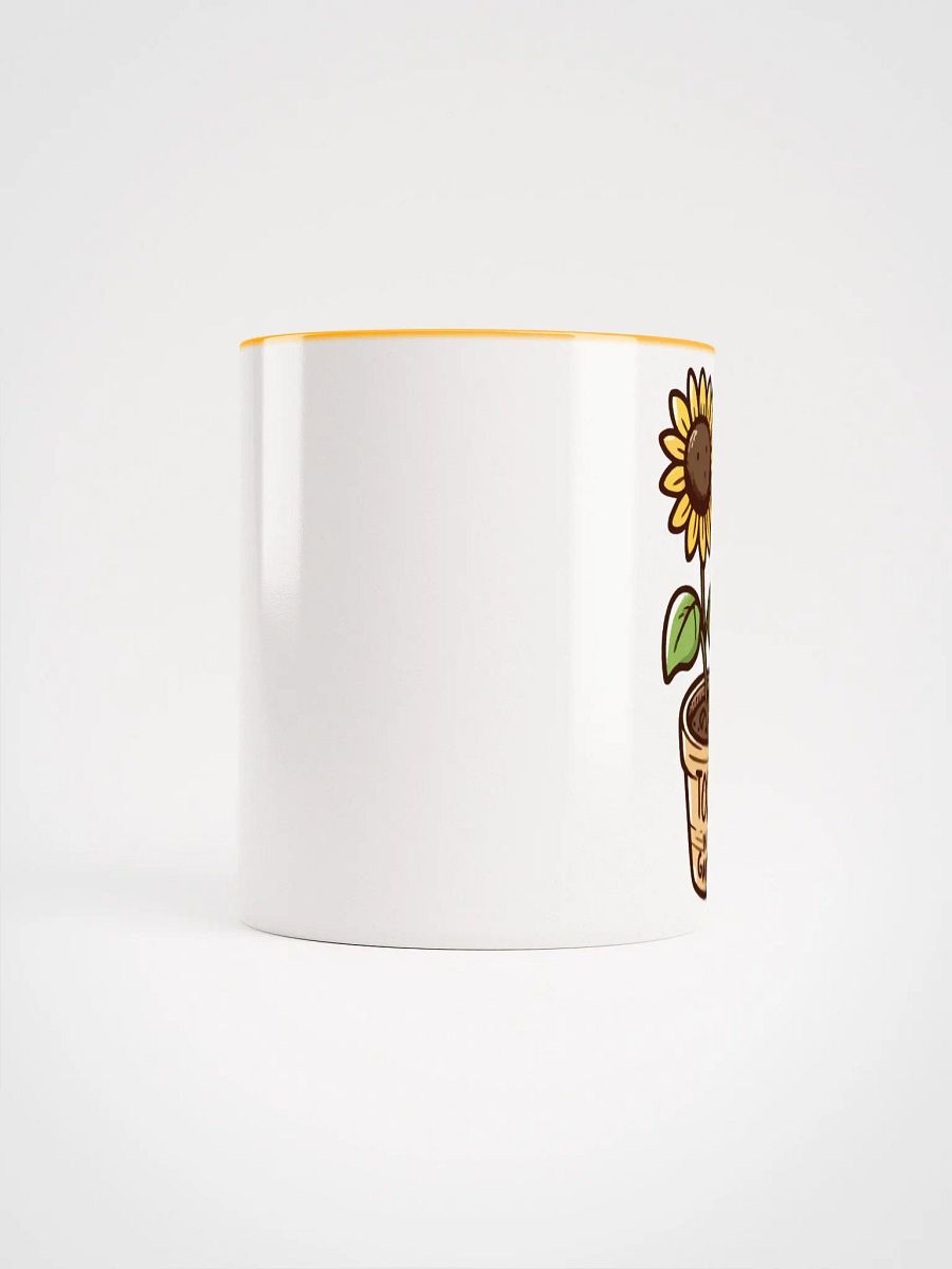 Today in the Garden Daisy Ceramic Mug product image (19)