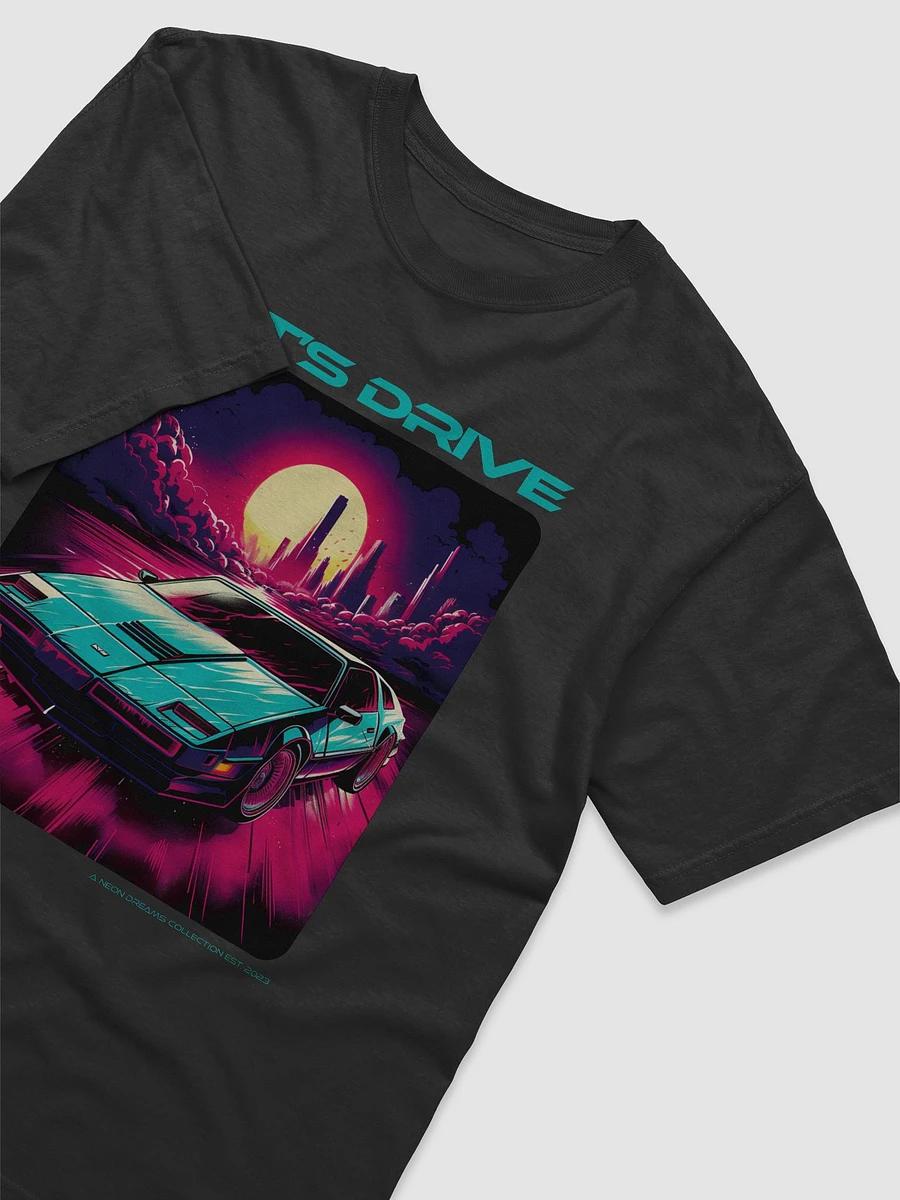 Let's Drive T-Shirt product image (3)